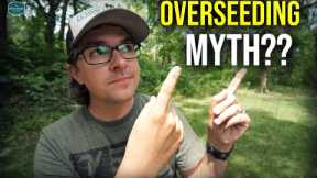 #1 COMMON MYTH About OVERSEEDING Your Lawn