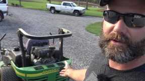 So you're thinking about a Zero Turn Mower....Thoughts/ tips on Lawn Care, GoPro on a mower?