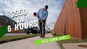 Can You Make Money Mowing Lawns? Solo Lawn Care