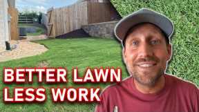 A Beautiful Summer Lawn is Simple. But They Don't Want You to Know That, Because Easy Doesn't Sell