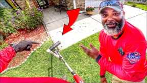 Landscapers save thousands by implementing this little trick for their lawn care business 4K
