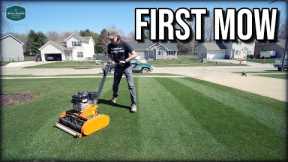 FIRST MOW 2021