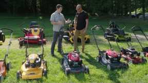 Finding the Perfect Lawn Mower | Consumer Reports