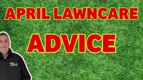 Scarifying a lawn |  APRIL LAWNCARE TIPS - Why I recommend not overseeding your lawn early