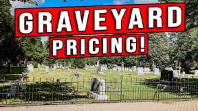 What To Charge For A Graveyard $$$ (6 Things To Consider!)