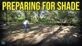 Preparing for SHADE Testing // Lawn Leveling Tools Explained