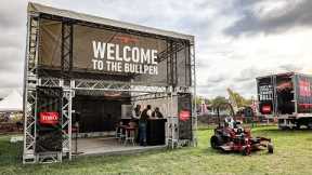 OUTDOOR DEMO DAY! GIE+EXPO DAY 3! Vermeer ► UTV Test Track ► World Lawn Mowers!
