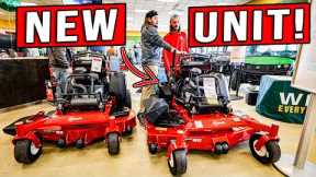NEW EQUIPMENT PURCHASES [AND NEW MOWER REVEAL!]