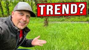 DOES THIS NEW TREND NEED TO END? [MOWING TALL GRASS]