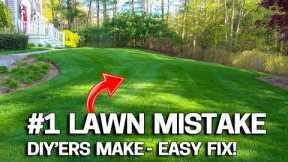 99% of Homeowners Don't Know this Simple FREE Secret for a Better LAWN