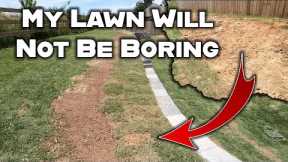 Lawns are better with LANDSCAPING. Quit overlooking the one thing that always makes grass look nice!