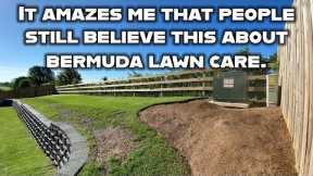 I've found that these 3 things just aren't true about bermudagrass lawn care. Experience matters!