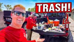 SUPER EMBARRASSING SITUATION! [TRASH EVERYWHERE]