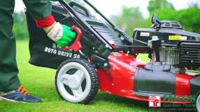 FALCON Rotary Lawn Mowers | Electric Grass Trimmer