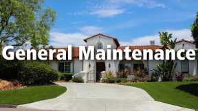 General Maintenance Of Your Synthetic Lawn