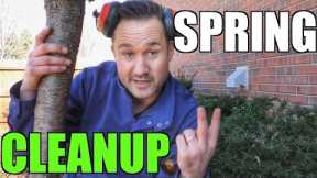 How Much To Charge For A Spring Cleanup? 2021 Lawn Care & Landscaping Business Tips🌳
