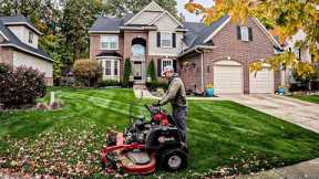 28 LAWNS TO MOW & SHOWS TO ATTEND! [BIG DAY ON THE SCHEDULE]
