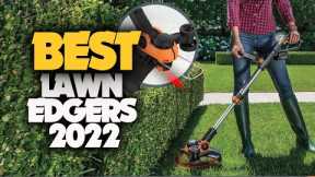 11 Best Lawn Edger 2022 [ TOP 11 Picks ]