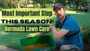 Fall Pre Emergent - Bermuda Lawn Care - Make your lawn better next year!