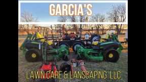 2022 Complete  Lawn Care Set Up  (Garcia's Lawn Care & Landscaping LLC)