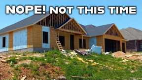 These 2 mistakes will set you back in new construction lawn care. Trust me...I know from experience!