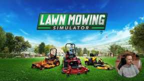 Let's Give Lawn Mowing Simulator Another Try