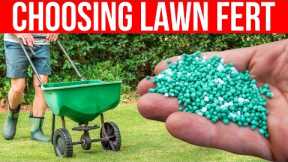 Fertilize Your Lawn - Beginner's Guide to Understanding Fertilizer