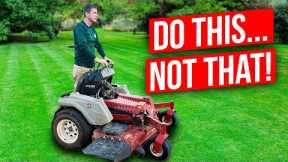 5 Tips For Starting a Lawn Care Business in 2022