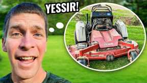 Watch Before Starting a Lawn Care Business in 2023