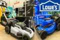 LOWES Lawn Mowers Prices in Store