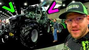 National Farm Machinery Show 2023 | BEST TRACTORS And EQUIPMENT!!