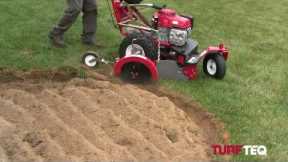 Making New Flower Beds with the Multi-Use Power Edger | TURF TEQ