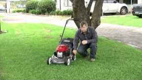 Lawn Mowing Tips