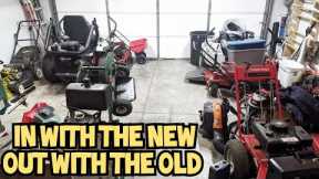 Lawn Care Equipment Setup Plans For 2021 - Upgrading Lawn Mowers