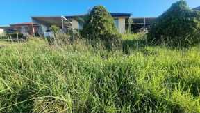 Neighbours ANGRY With 70 Yr Old DISABLED Man's OVERGROWN Lawn & DEMAND It's MOWED