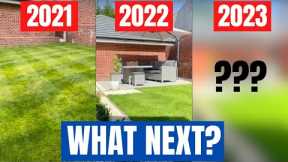 What to Expect in 2023! Lawn Care and MORE Garden Renovation!