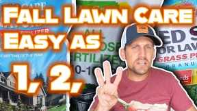 Fall Lawn Care for Bermudagrass in 3 Simple Steps + 1 Bonus Tip // Easy Fall DIY Bermuda Lawn Tips