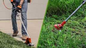 Edgers Vs String Trimmers: What's the Difference? [2023]