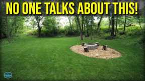 The Grass Type NO ONE Talks About // Pros and Cons To Fine Fescue Lawns
