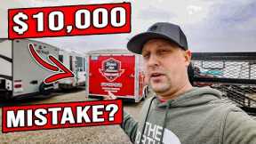 SHOPPING FOR A NEW TRAILER? WATCH THIS FIRST! [COSTLY MISTAKE $$$]