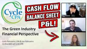 EVERYTHING Rises And Falls On THESE THREE Statements [P&L, CashFlow, Balance Sheet!]
