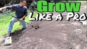 How to Plant a yard and grass seed like a pro -  Grow a new lawn, overseeding, yard & sod care tips