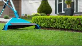 4 Easy Methods for Lawn Edging & Flower Beds - Tips to Keep Your Lawn Neat
