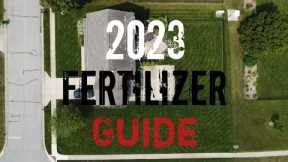 Beginner's Guide To Lawn Fertilizer #diy #fertilizer #grass #beginners