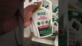 All You need in ONE minute// lawn care supplies for beginners