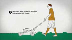 The Scotts Way: How to Mow Your Lawn Like a Pro