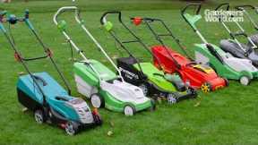 Cordless lawn mowers - Buyer's Guide
