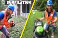 Lawn Mowers for Kids | Yard work with 