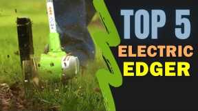 Best Electric Edger 2022 🔥 Top 5 Best Electric Edger Reviews