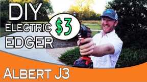 $3 DIY Electric Edger